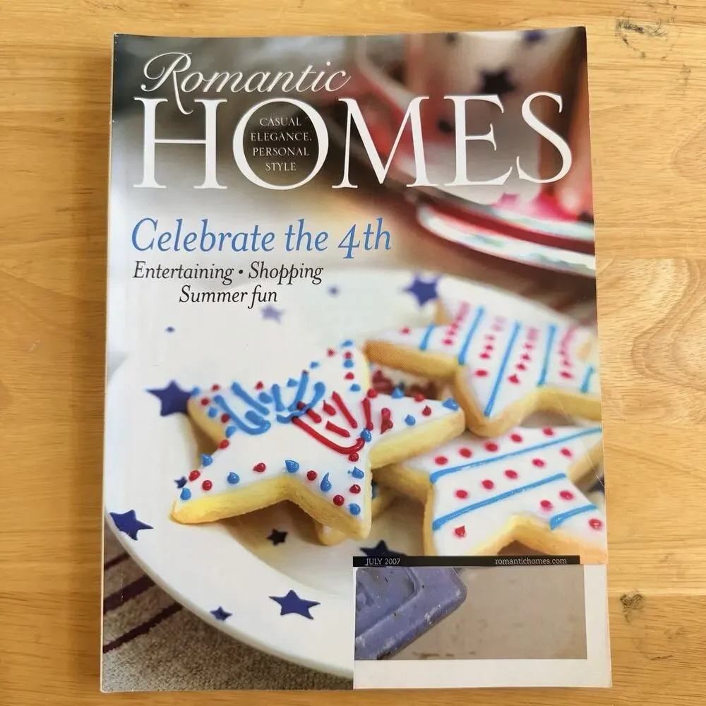 Romantic Homes romantic homes